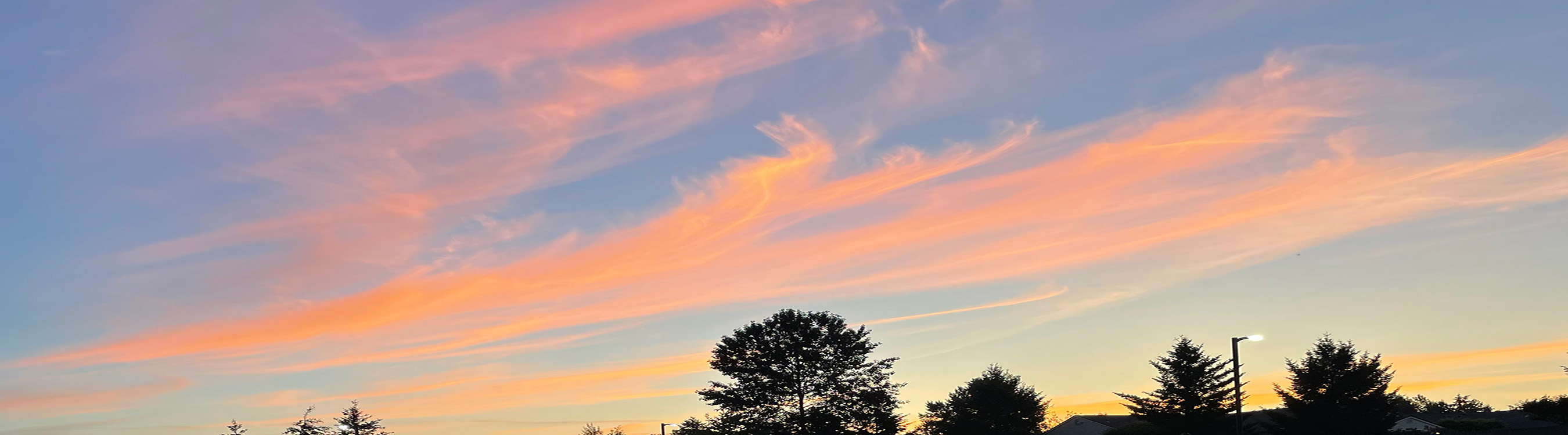 puyallup, sky